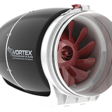 Vortex Powerfan S-Line 8" 711 CFM