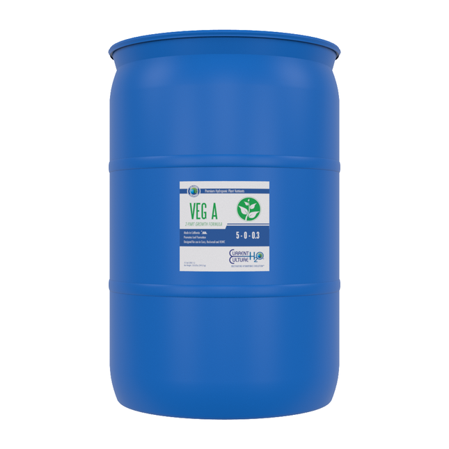 Cultured Solutions Veg A 55 gallon