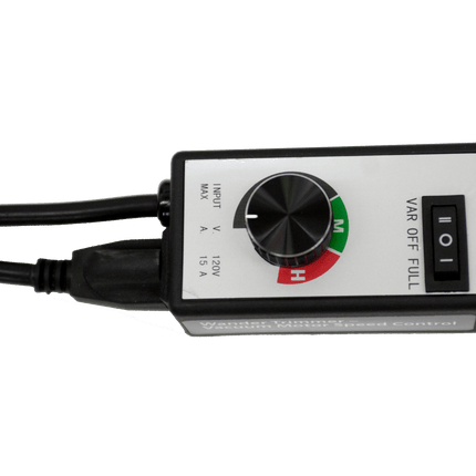 EZ Trim Wander Trimmer - Vacuum Suction Controller