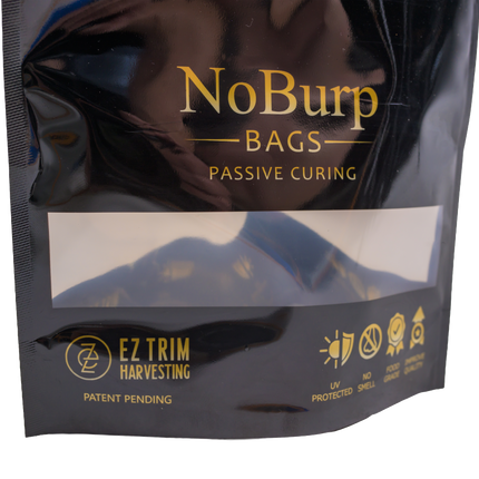 EZ Trim NoBurp Bags - 1 Pound (100 Pack)