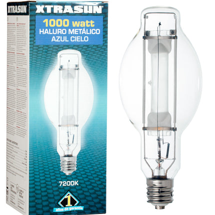Xtrasun Metal Halide Lamp 1000W 7200K