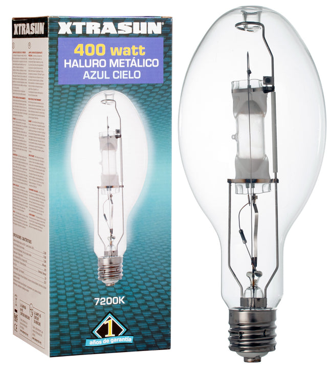 Xtrasun MH 400w, 7200k Lamp