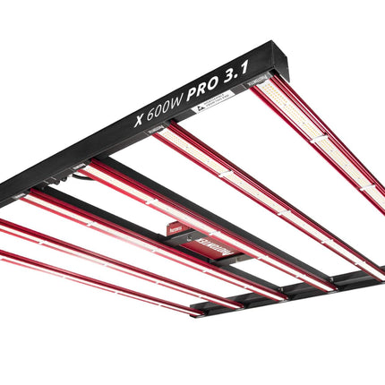 Photontek X 600W Pro 3.1 LED grow light