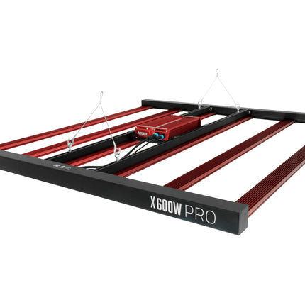 Photontek X 600W Pro LED grow light, view 3