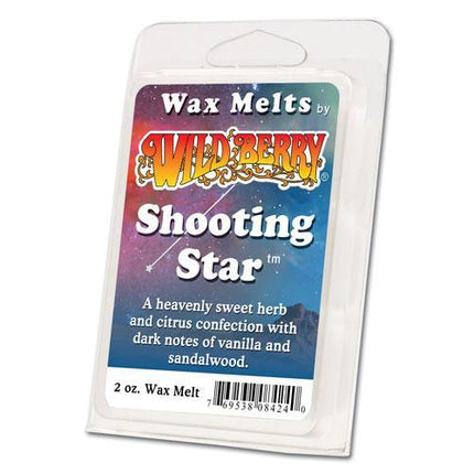 Wildberry Wax Melts - SHOOTING STAR