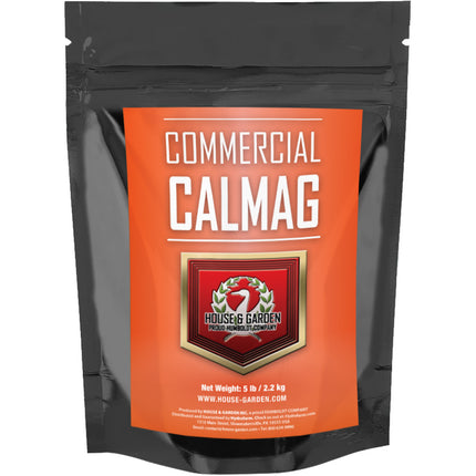 House & Garden Commercial CalMag, 5 lbs Pouch