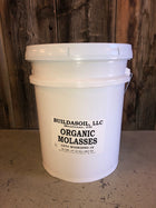 Build A Soil Molasses - Food Grade Organic Oregon Tilth - 5 Gallon