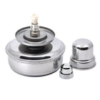 North Spore Cotton Wick Spirit Lamp Alcohol Burner Set