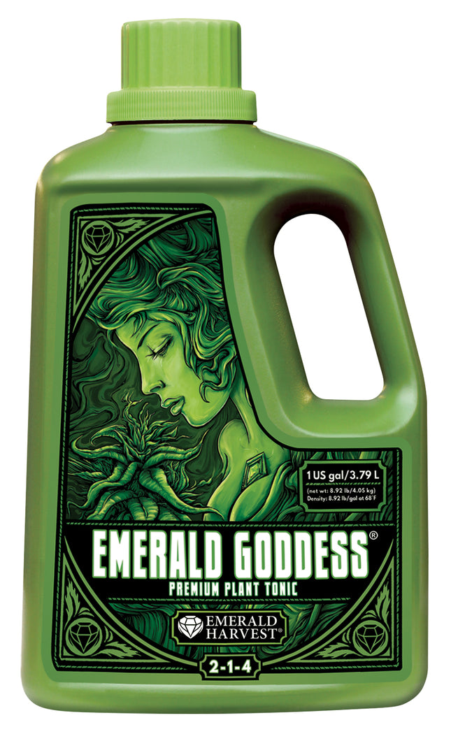 Emerald Harvest King Kola - 1 GAL