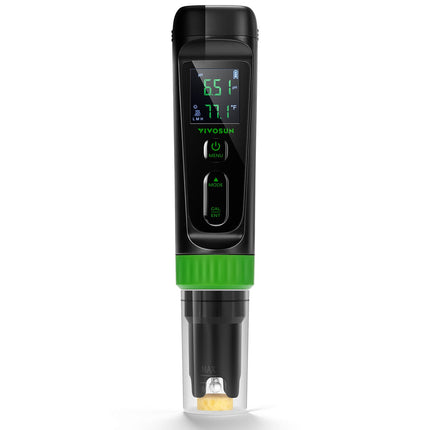 Vivosun AeroLab P30 digital pH meter