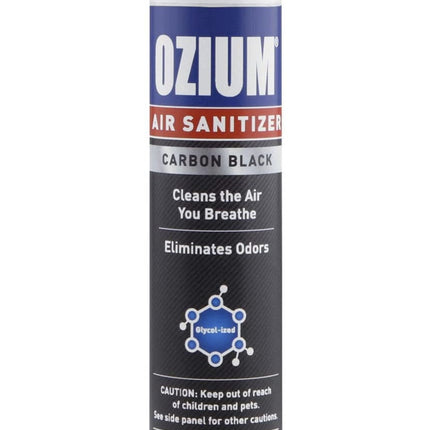Ozium Spray (3.5oz) - CARBON BLACK