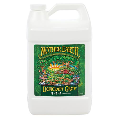 Mother Earth LiquiCraft Grow 4-3-3 - 1 Qt