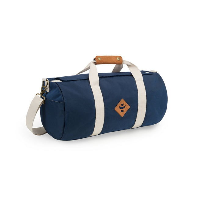 REVELRY THE OVERNIGHTER DUFFLE BAG - BLUE