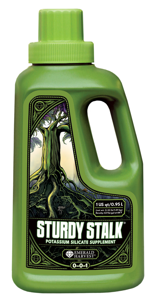 Emerald Harvest Sturdy Stalk - 1 QT