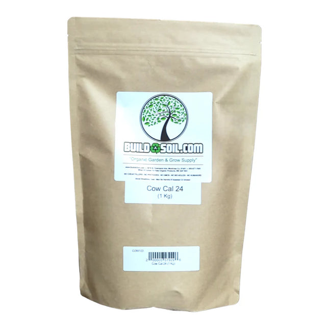 Build A Soil Cow Cal 24 - Food Grade Calcium + Phosphorus - 1 KG