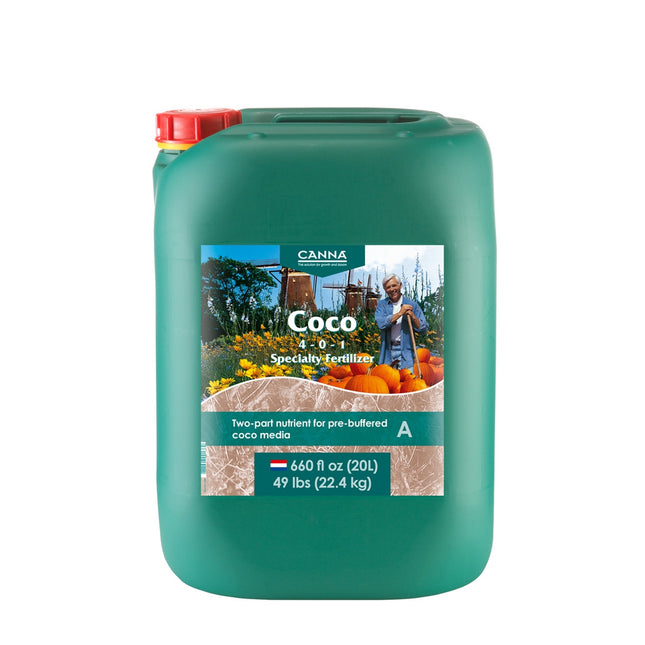Canna Coco A 4-0-1 – 20 liter