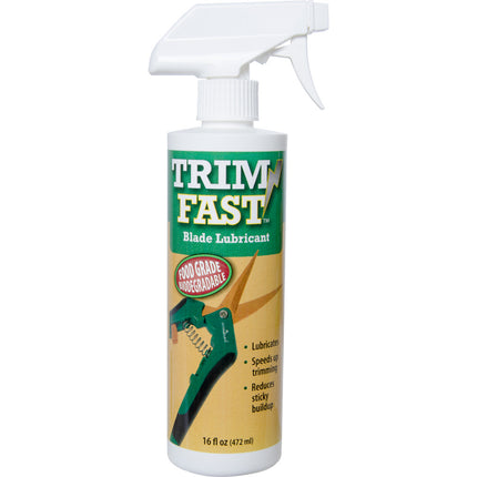 Trim Fast Blade Lubricant - 16oz
