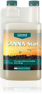 Canna Start 1-1-2 - 1L