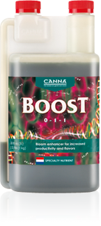 Canna Boost .25L