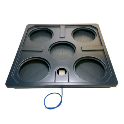 AutoPot Auto5 System detail