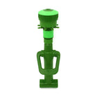 FloraFlex Quick Disconnect Pipe Systems Open Flow Bubbler Tee 3/4