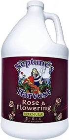 Neptune's Harvest Rose & Flowering (purple) - 1 GAL