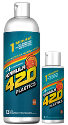 Formula 420 Cleaner - Plastic 12oz