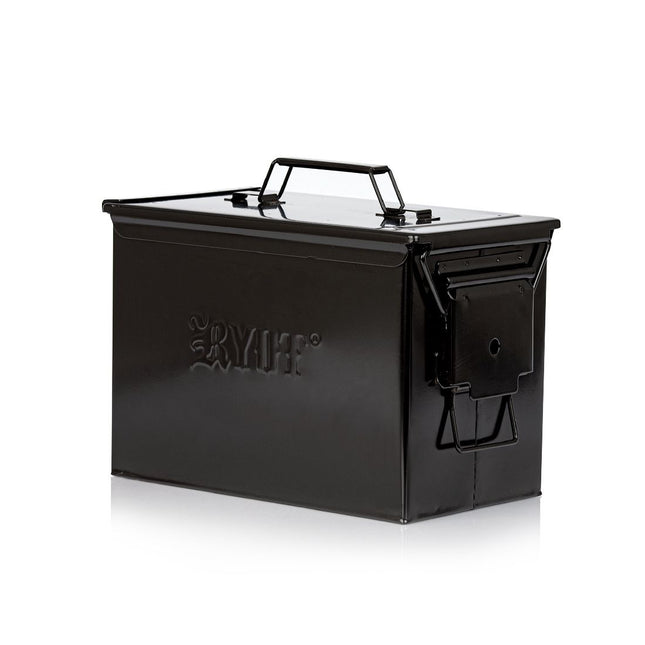 RYOT THE DESTROYER METAL BOX - BLACK