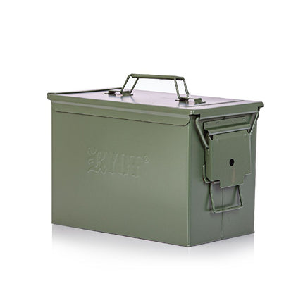 RYOT THE DESTROYER METAL BOX - GREEN