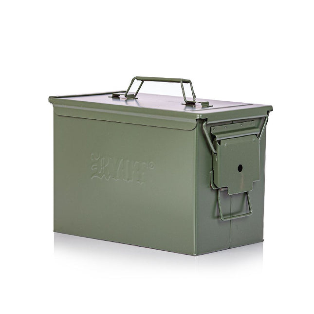 RYOT THE DESTROYER METAL BOX - GREEN