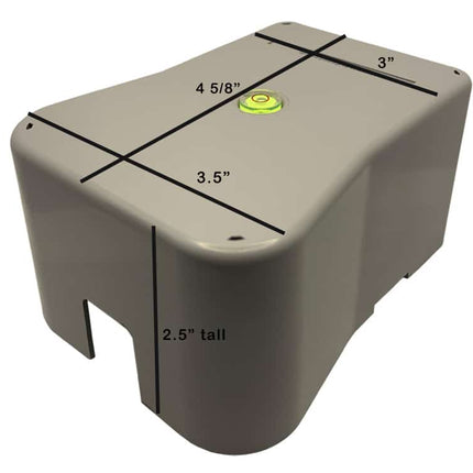 AutoPot AQUAvalve cover measurements