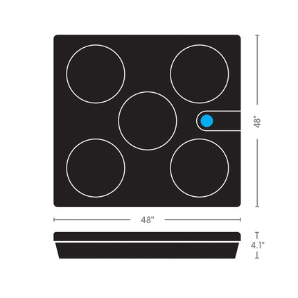 AutoPot Auto5 layout