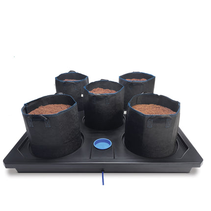 AutoPot Auto5 System