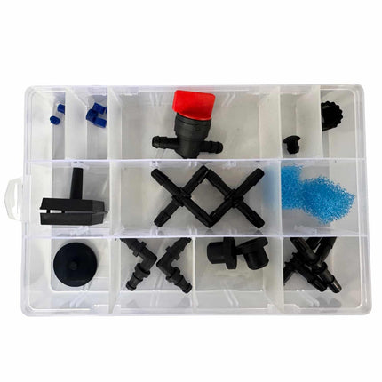 AutoPot Essential Fittings Kit open