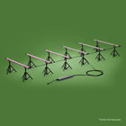 Floraflex Far Red Under Canopy 4x8 - 4x12 | 720W | 6 120W Bars | 120v