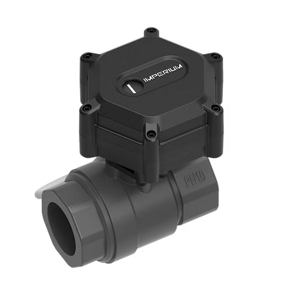 Imperium Controls 3/4" Zone PVC Ball Valve 24V AC/DC