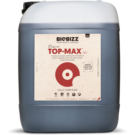 Biobizz Top Max - 10 Liter