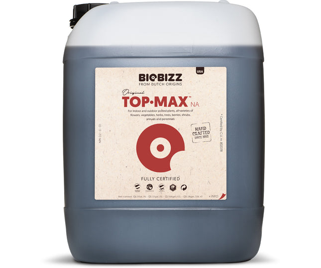 Biobizz Top Max - 10 Liter
