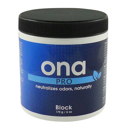 Ona Block 6 oz - Pro