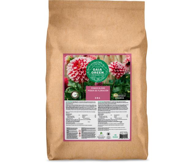 Gaia Green Power Bloom - 10 kg