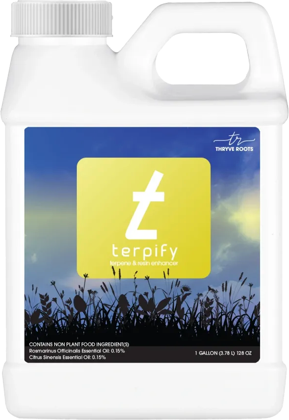 Terpify - Original - Terpene & Resin Enhancer - 1PT