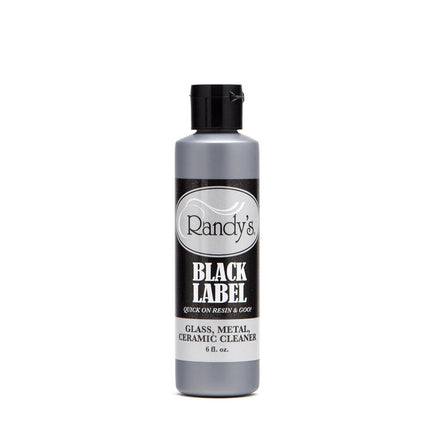 Randy's Black Label Cleaner - 6OZ