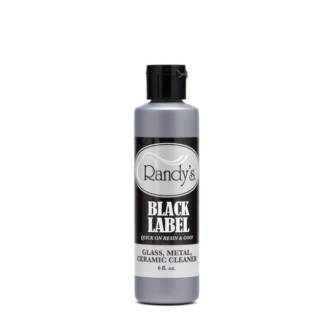 Randy's Black Label Cleaner - 6OZ