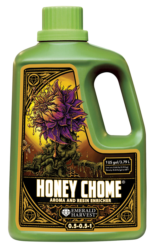Emerald Harvest Honey Chome - 1 GAL