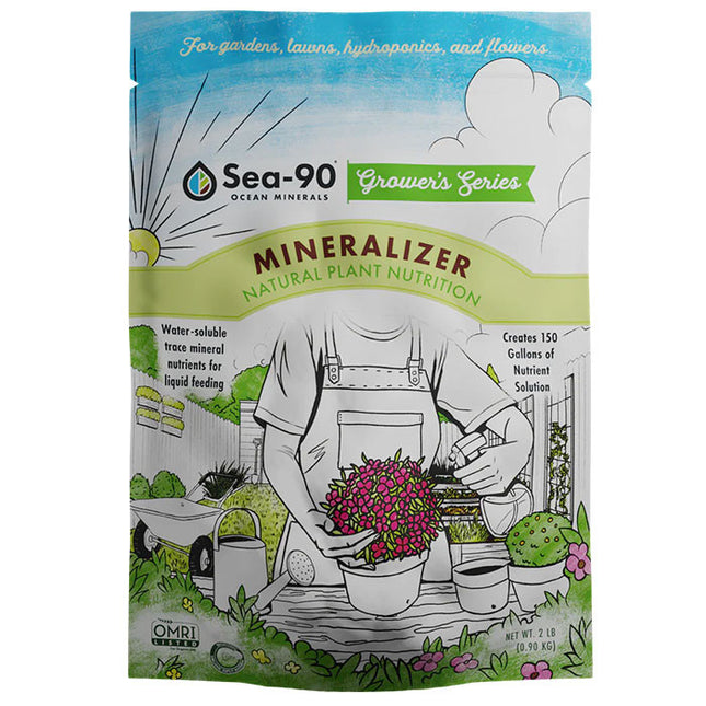 Sea-90 Ag Mineralizer - 2LB