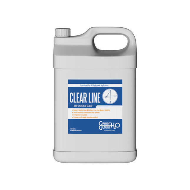 Current Culture CCH20 Clear Line - 5GAL