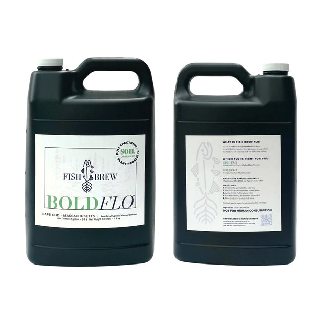 Fish Brew Bold FLO - GALLON