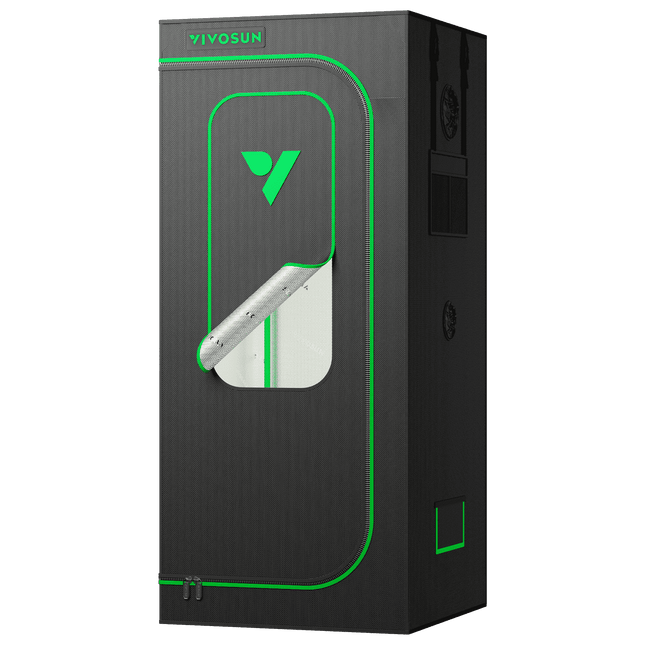 Vivosun Pro grow tent 2.3x2.3
