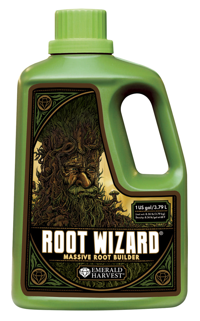 Emerald Harvest Root Wizard - 1 GAL
