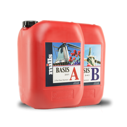 Mills Basis A - 5L